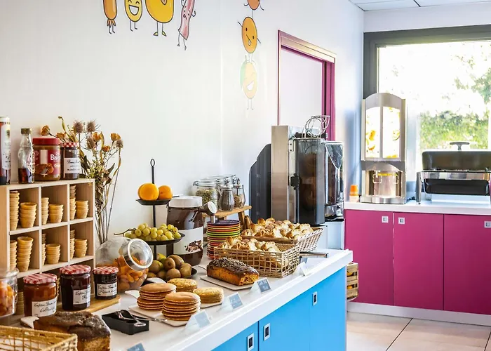 Hotel ibis Styles Montelimar Centre