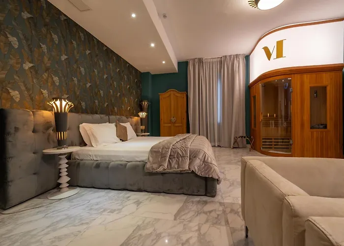 Villa Minieri Resort&SPA Nola