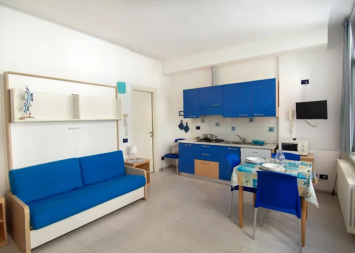 Residence Italia Finale Ligure