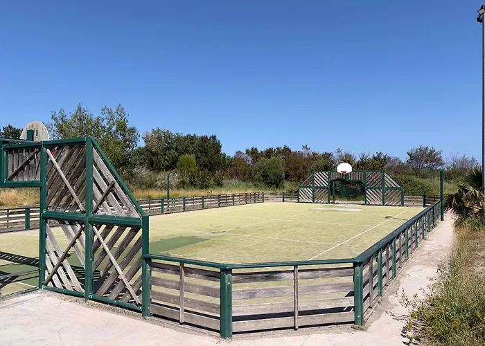 T3 duplex malibu village pass piscine en supplément 2 a 8 personnes Canet-en-Roussillon