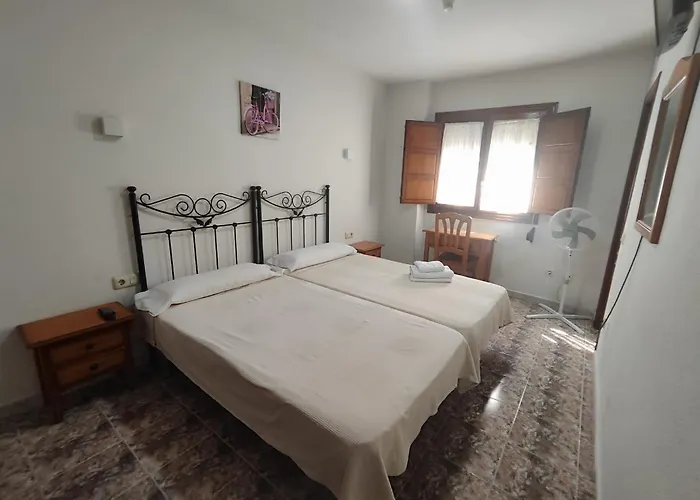 Hostal La Alberca
