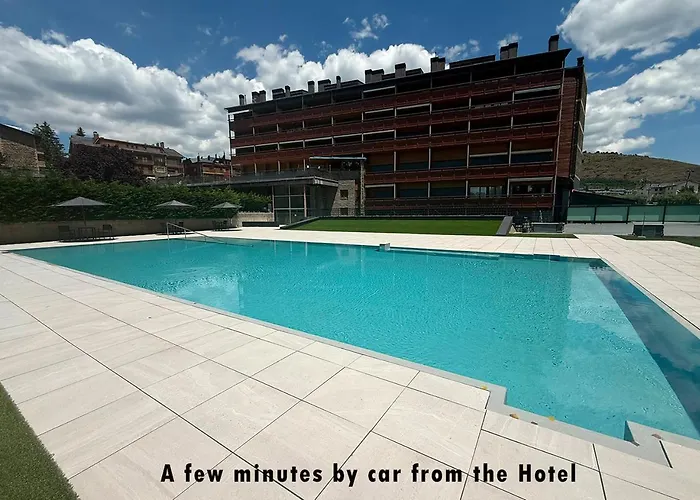 Hotel Parada Puigcerdà