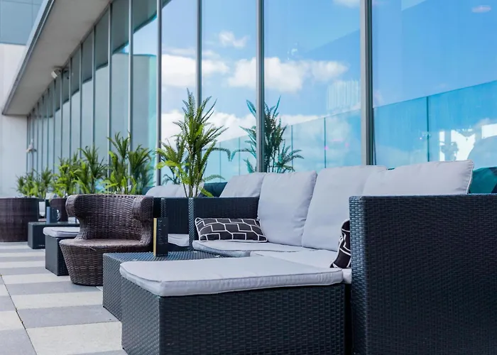 Hotel Hilton Bournemouth