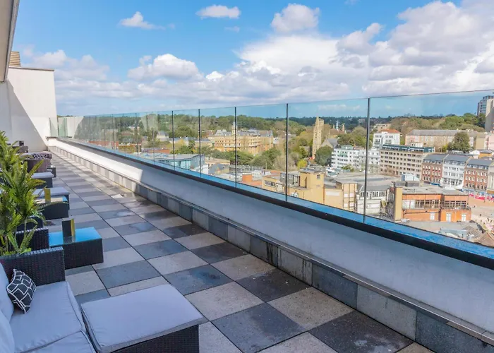 Hotel Hilton Bournemouth