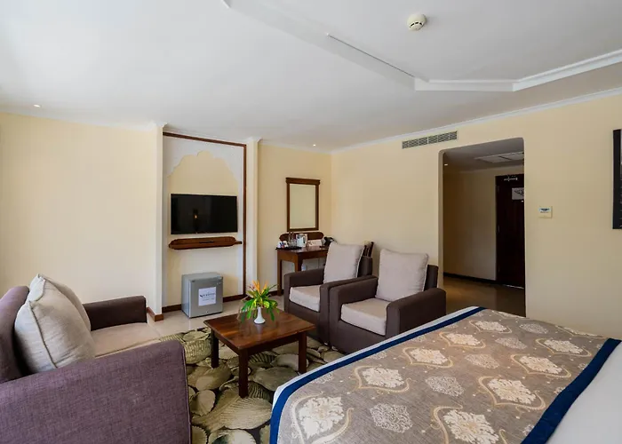 PrideInn Paradise Beach Resort&Spa Mombasa