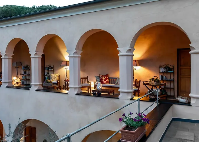 Hotel Abbadia San Giorgio Moneglia