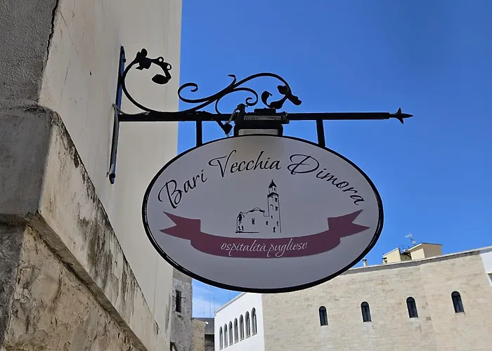 Bed and Breakfast Bari Vecchia Dimora