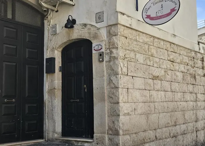 Bed and Breakfast Bari Vecchia Dimora