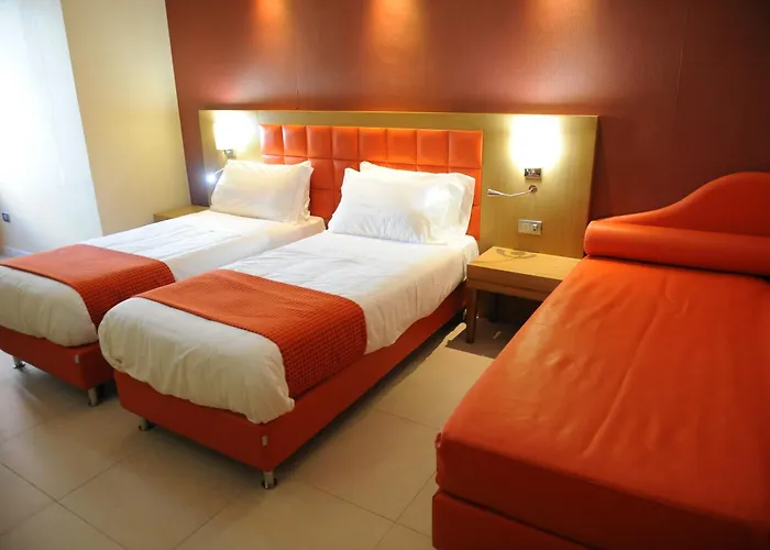 Hotel Ristorante La Campagnola Cassino