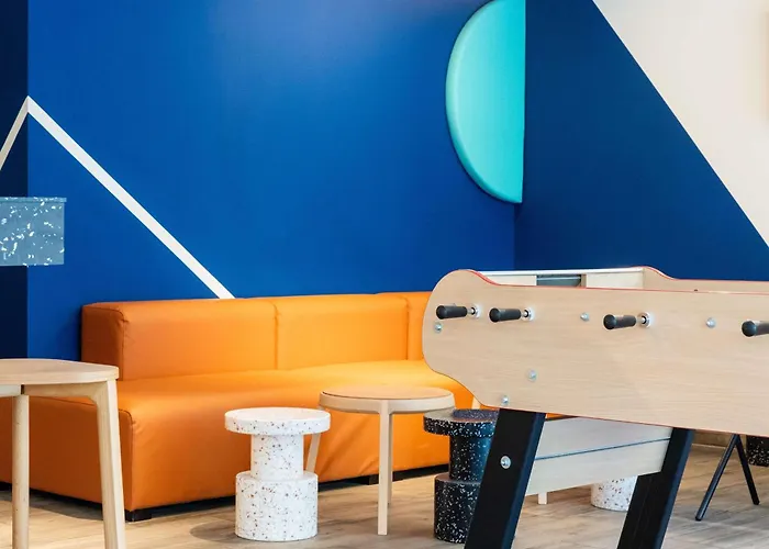 Ibis budget Béziers Est Mediterranée A9 / A75