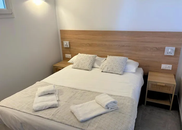 Hôtel-Club du Domaine d'Aiguebelle, USSIM Vacances Le Lavandou