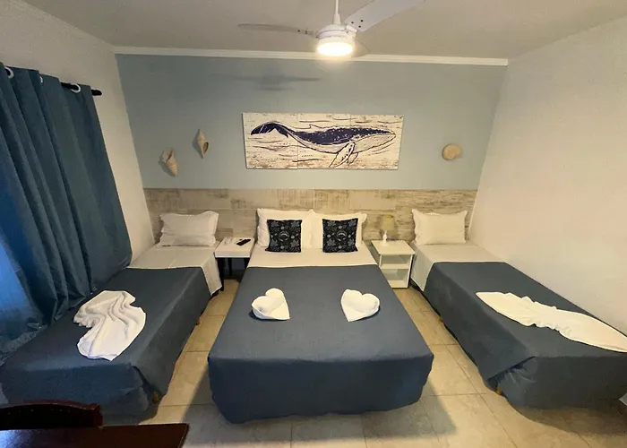 Hotel Casarão Pitangueiras Guarujá