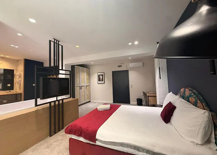 Hotel Bohemian Garni - Skadarlija Belgrado
