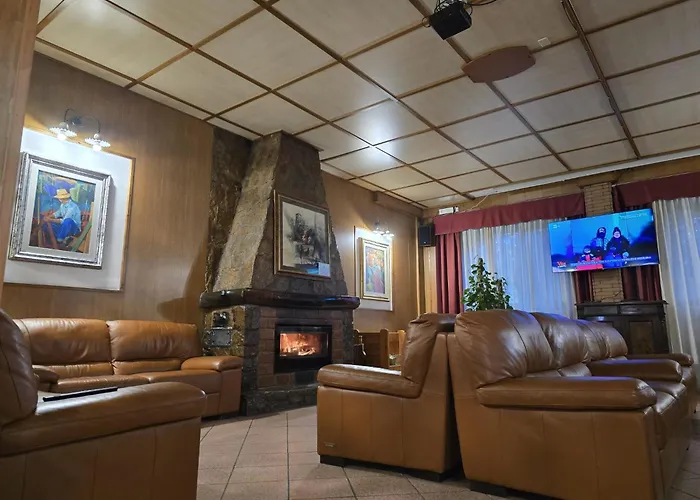 Hotel Bamby Pescasseroli