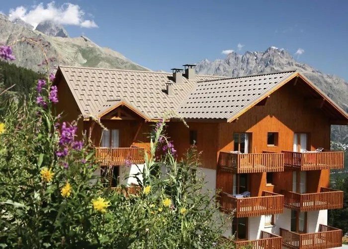 Appartement Les Gentianes By Actisource à Puy-Saint-Vincent