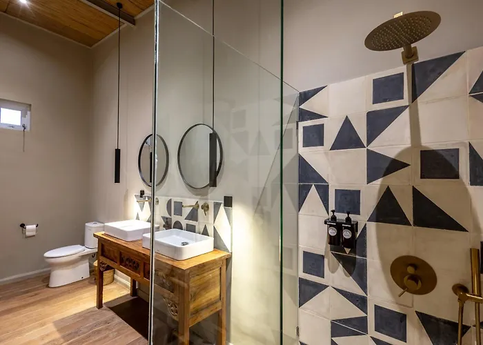 Aparthotel Thesoulhousebali à Canggu