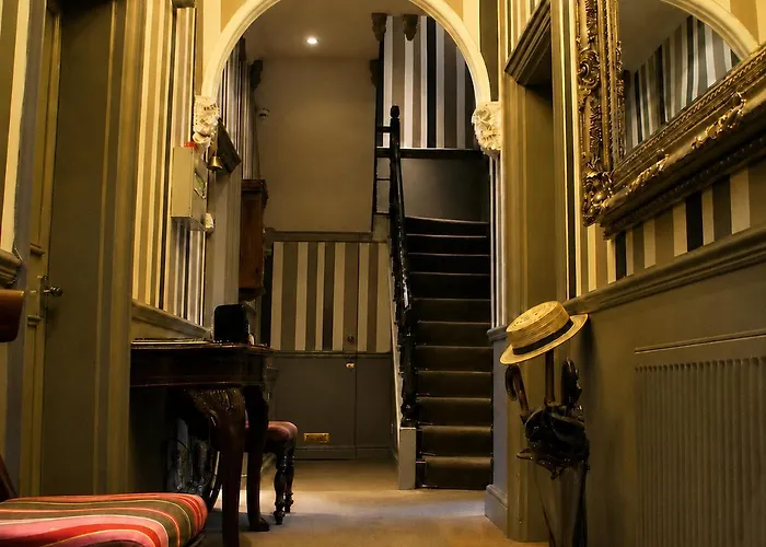 Bed and Breakfast Burlington House Boutique Oxford