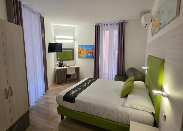 Affittacamere 5 Terre Dolci Sogni La Spezia