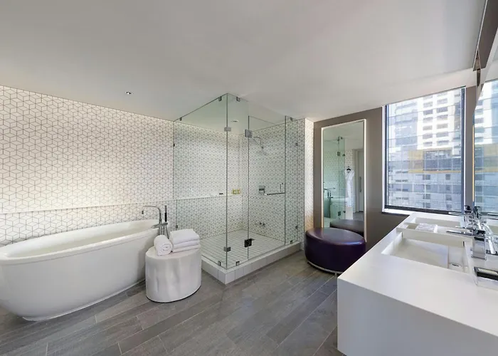 W Bellevue Hotel
