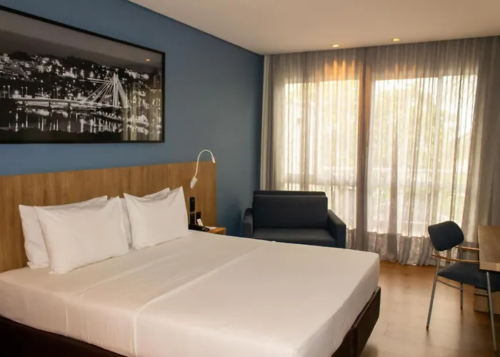 Hotel Senac Ilha Do Boi Vitória