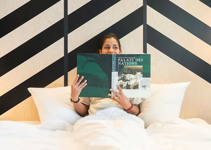 Hotel Ibis Styles Geneve Palexpo Aeroport à Le Grand Saconnex