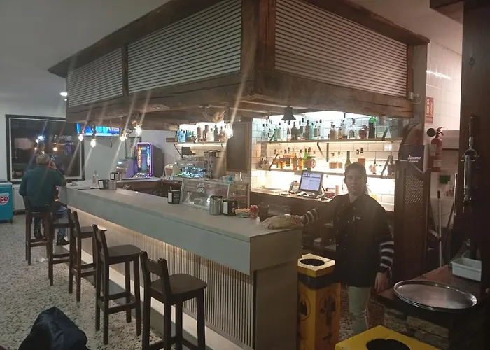 Hotel A taberna de vento Lalín