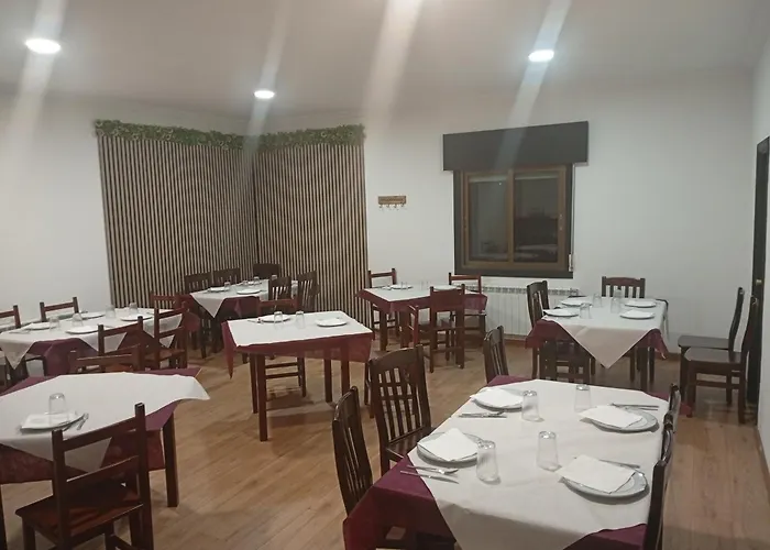 Hotel A taberna de vento Lalín
