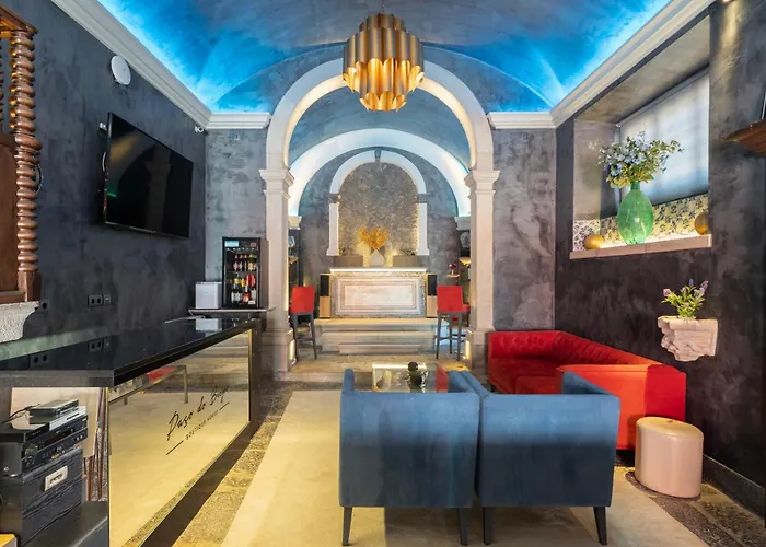 Paço do Bispo Boutique House Acomodação com café da manhã Sintra