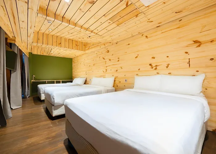 G1 Lodge Design Hotel
