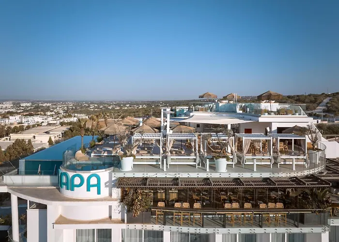 Hotel Napa Suites (Adults Only) Agia Napa