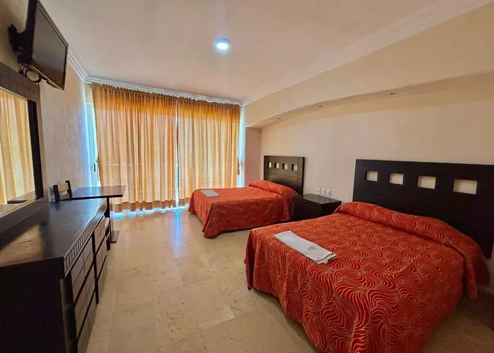 Hotel RRU Diamante Acapulco