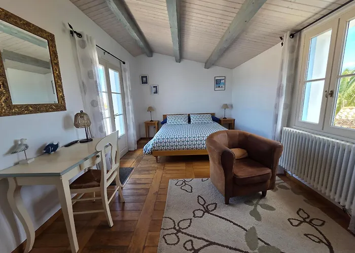 Chambres d'hôtes - Chez Stephane Ile d'Yeu