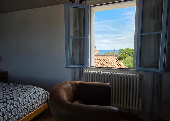 Chambres d'hôtes - Chez Stephane Ile d'Yeu
