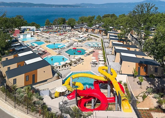 Aminess Style Camping Atea Glamping & Holiday Homes Njivice