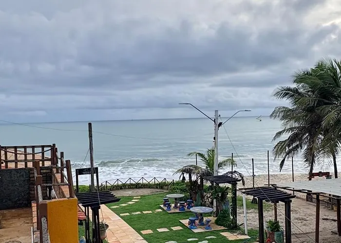 Pousada Recanto Das Fontes Beberibe