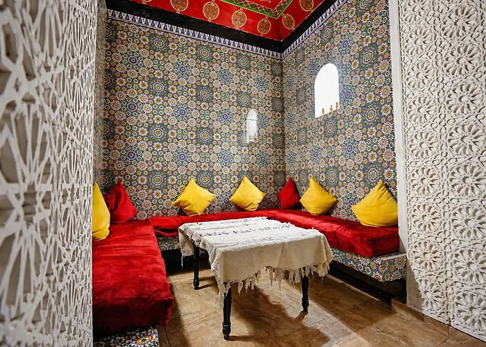 Riad O Ly Marraquexe