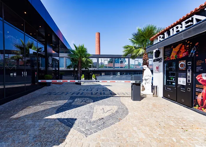 Rubens Hotels & Spa Vila Nova de Gaia