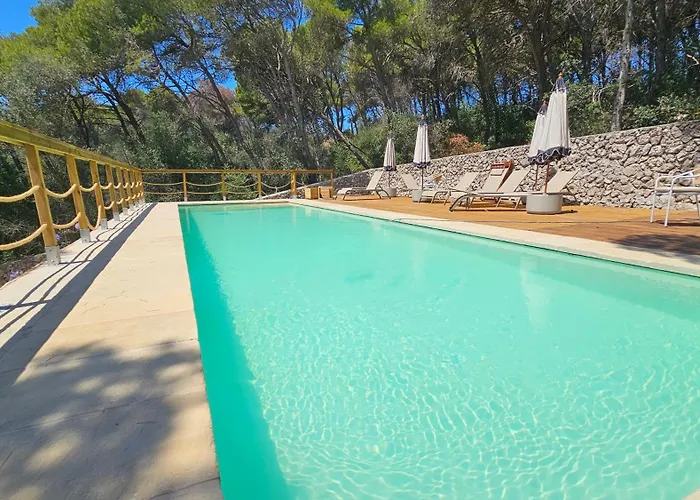 Dimora Villa Serena Porto Selvaggio