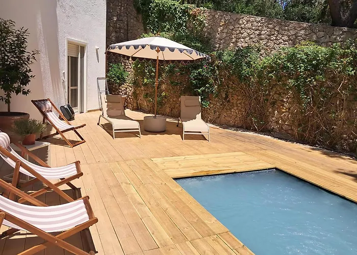 Dimora Villa Serena Porto Selvaggio