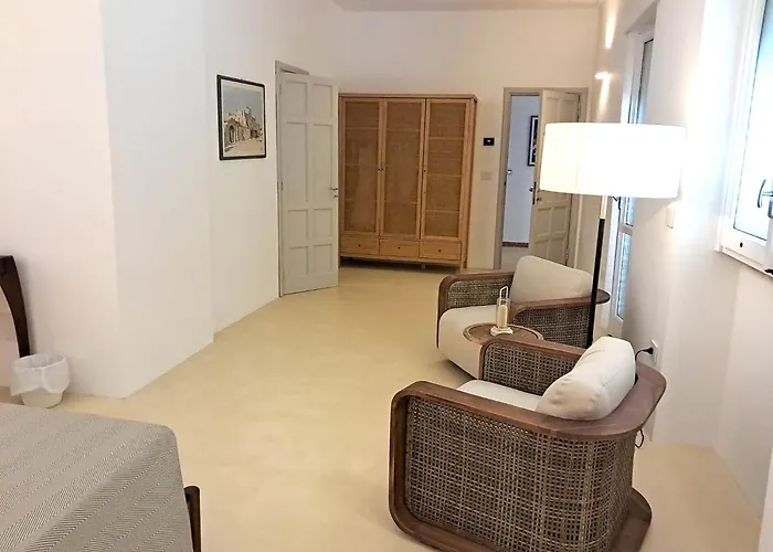Dimora Villa Serena Porto Selvaggio