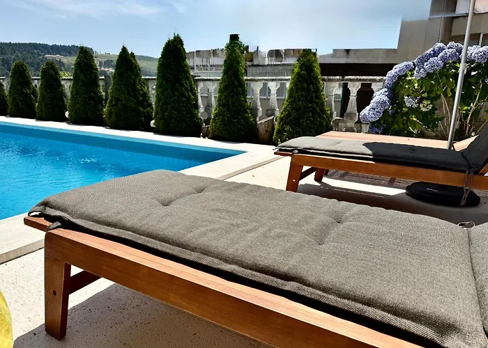 Casa Da Real Companhia Hotel Lamego