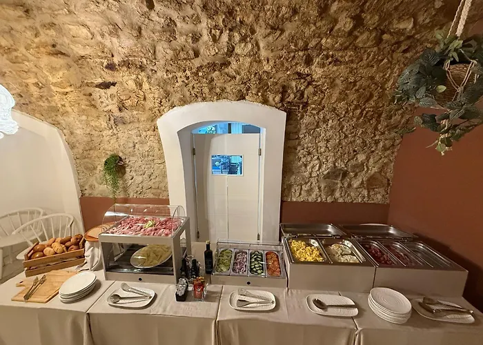 Bed and Breakfast Palazzo Naso Tropea