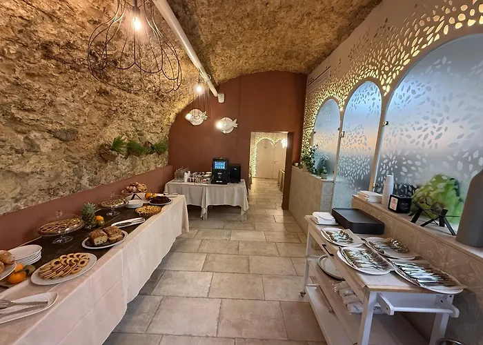 Bed and Breakfast Palazzo Naso Tropea