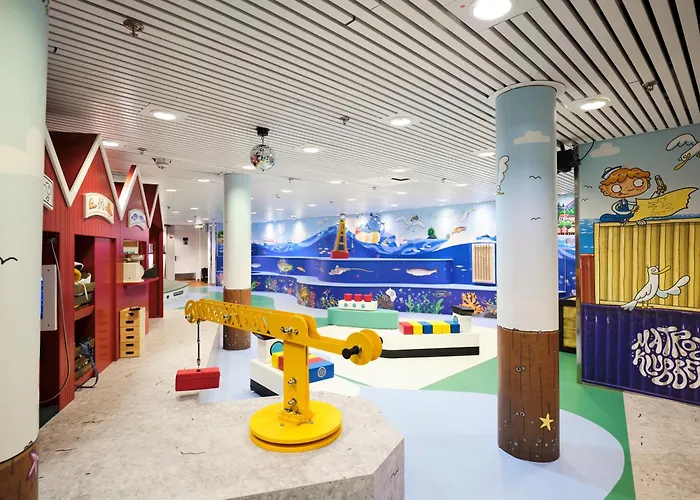 Go Nordic Cruiseline Ferry - Copenhagen To Oslo
