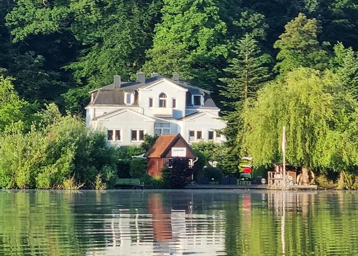 Pension Seeschlösschen Mölln