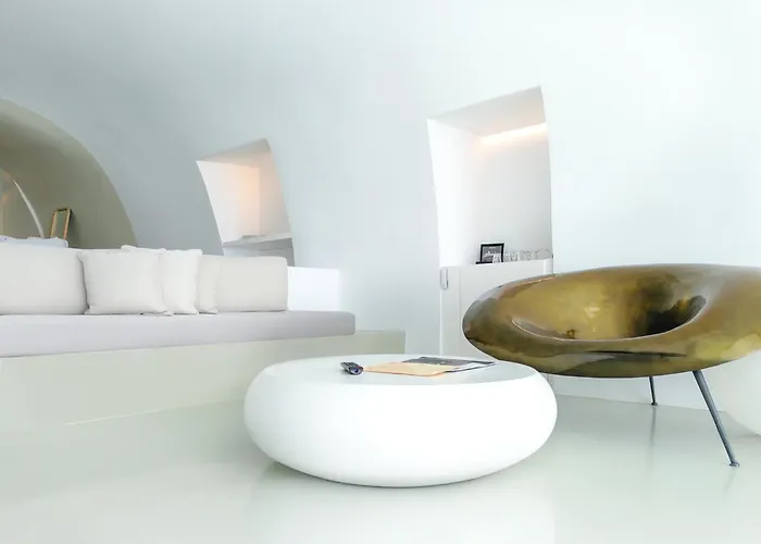 Hotel Saint Santorini Oia 