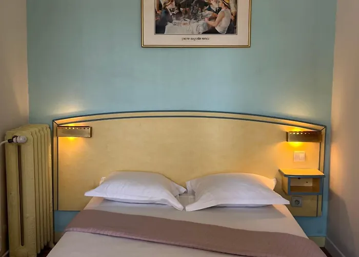 Hotel Le Terminus à Tarascon