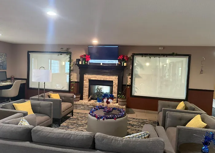 Best Western Dodgeville Inn & Suites