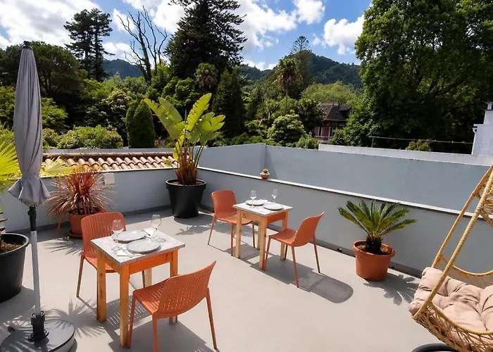 Victória Guest House Furnas 