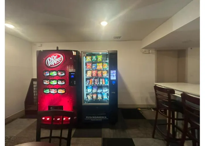 University Inn Of Carbondale By Hotel O